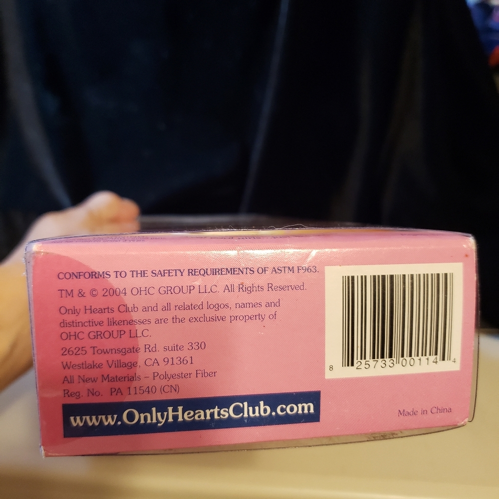 "Briana Joy" Only Hearts Club - Picture 13 of 14